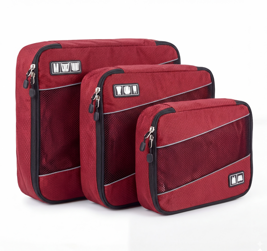 Steadfast Packing Cubes