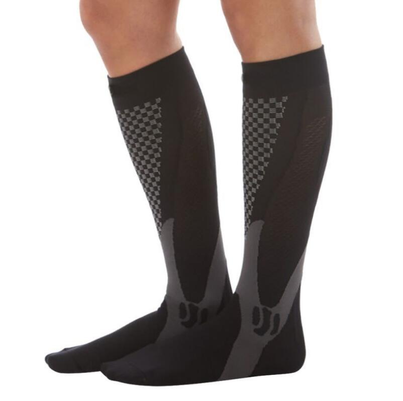 Graduated Compression Socks for Travel & Long Flights