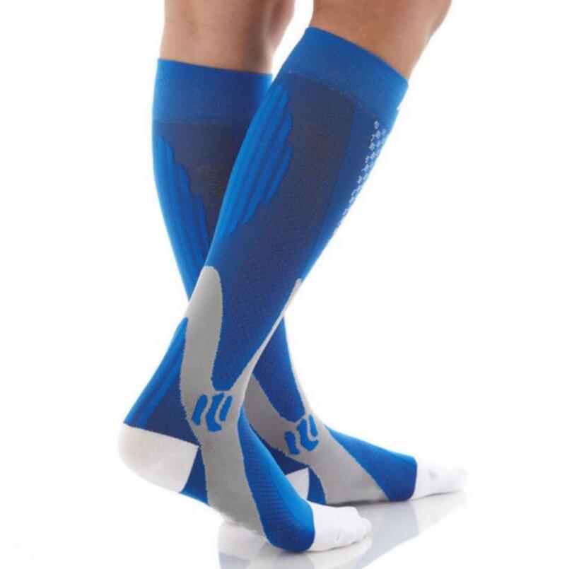 Graduated Compression Socks for Travel & Long Flights