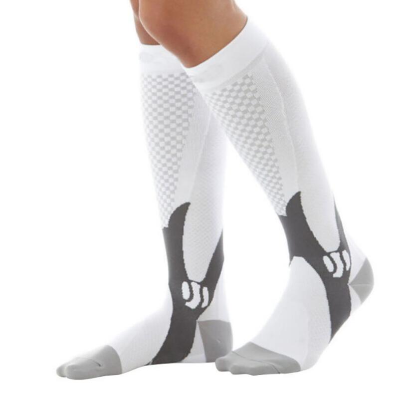 Graduated Compression Socks for Travel & Long Flights