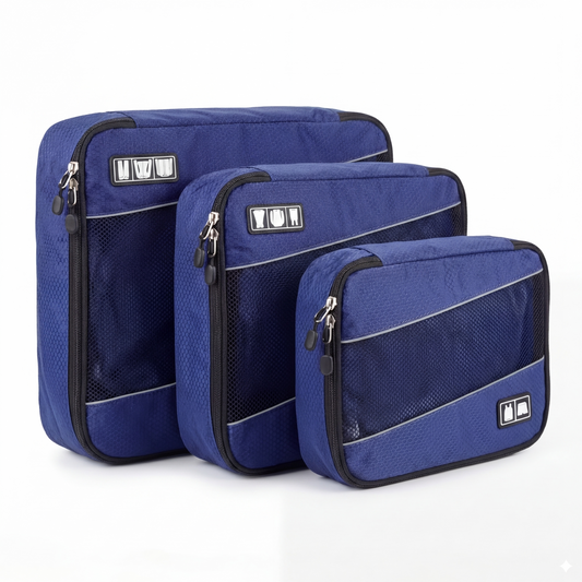 Steadfast Packing Cubes